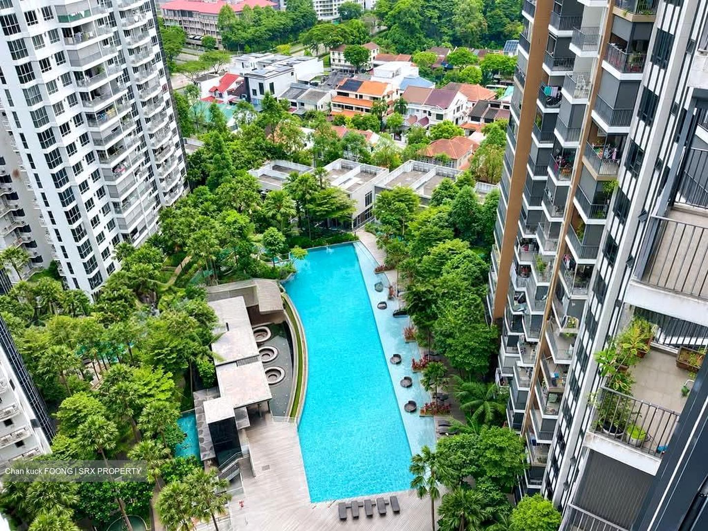 High Park Residences (D28), Apartment #595017131